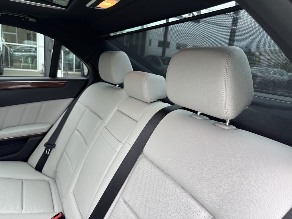 2012 Mercedes-Benz  E 350 Sport