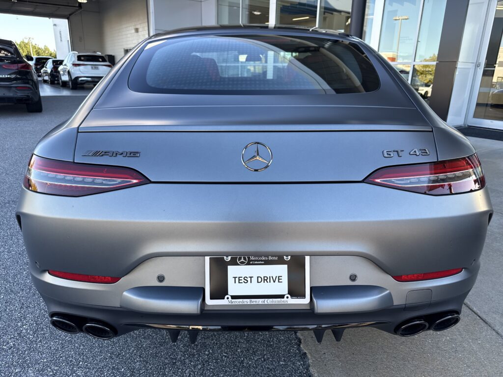 2024 Mercedes-Benz  AMG GT 43
