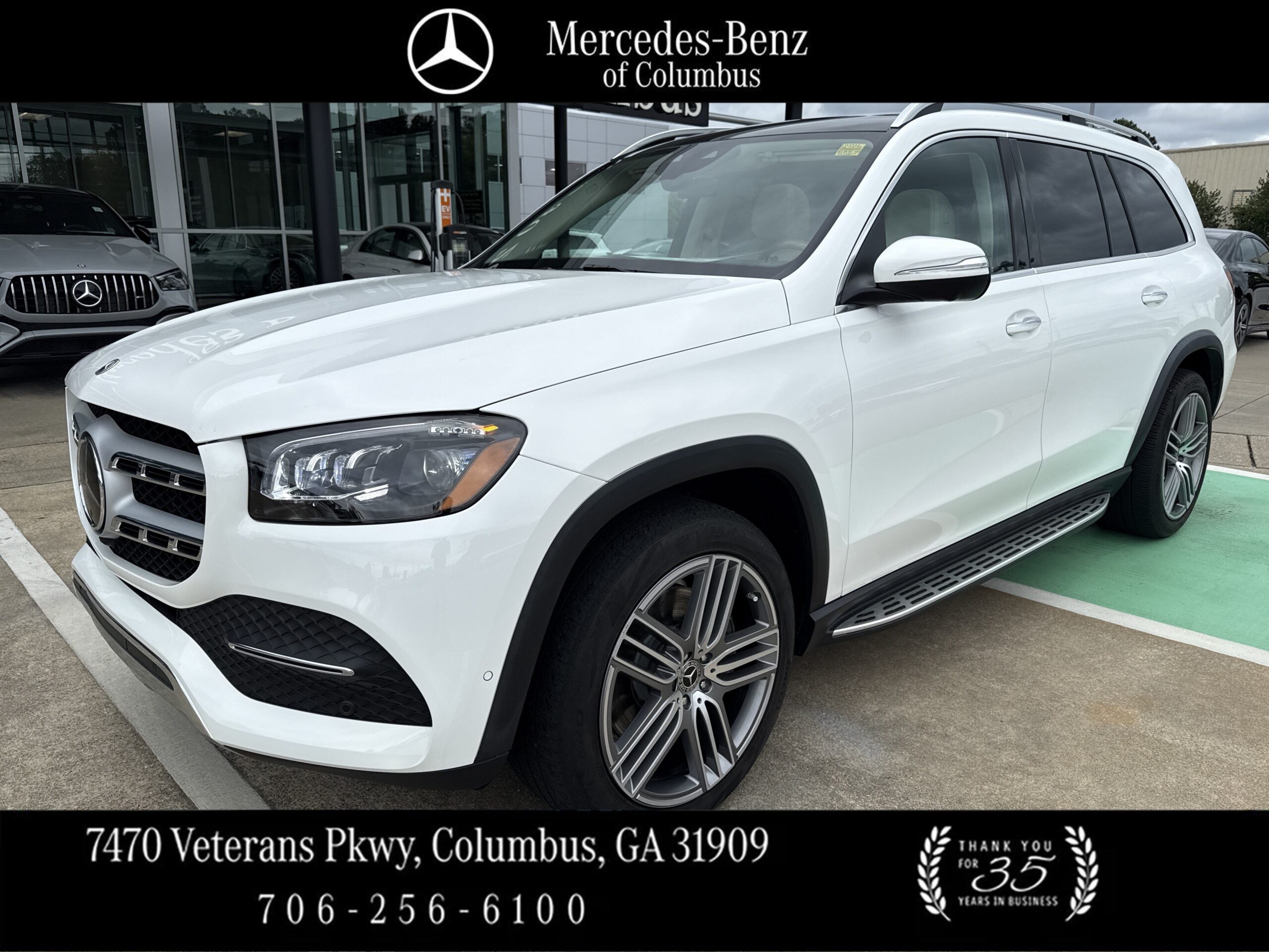 2022 Mercedes-Benz  GLS 450