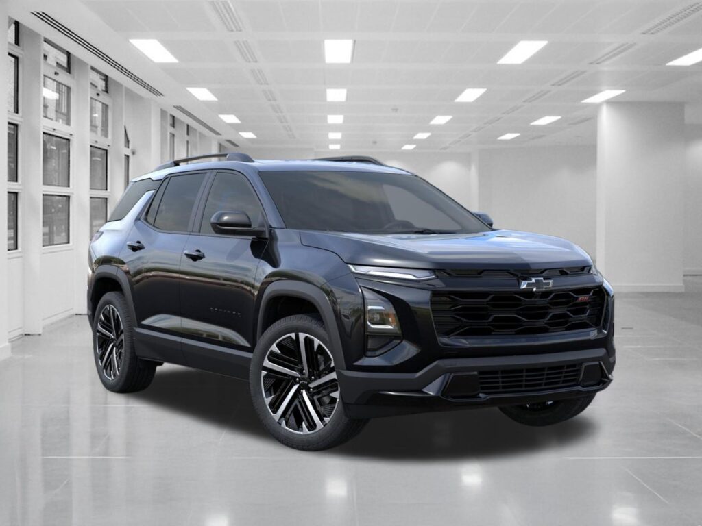 2027 Chevrolet Equinox FWD RS