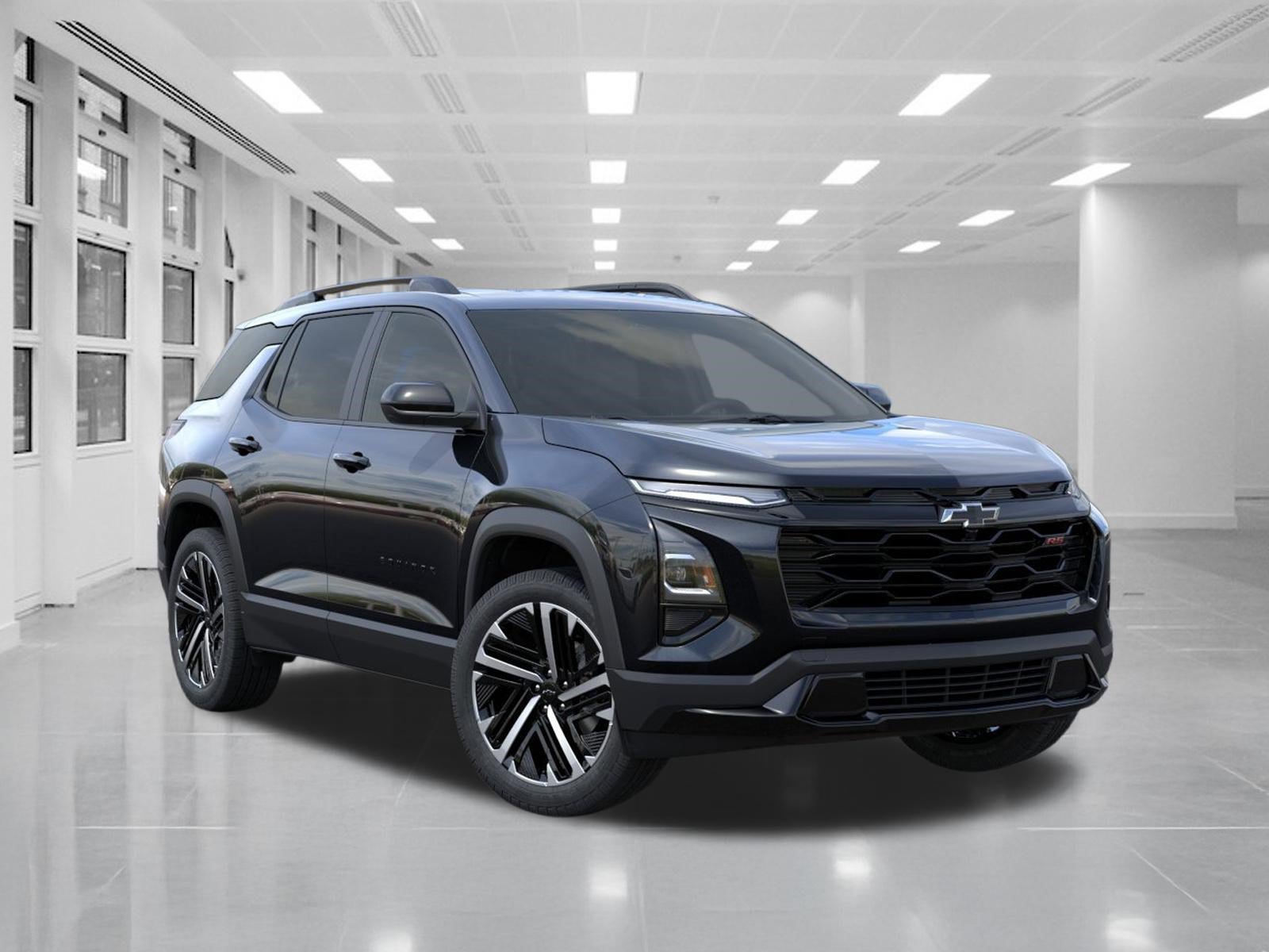 2027 Chevrolet Equinox FWD RS