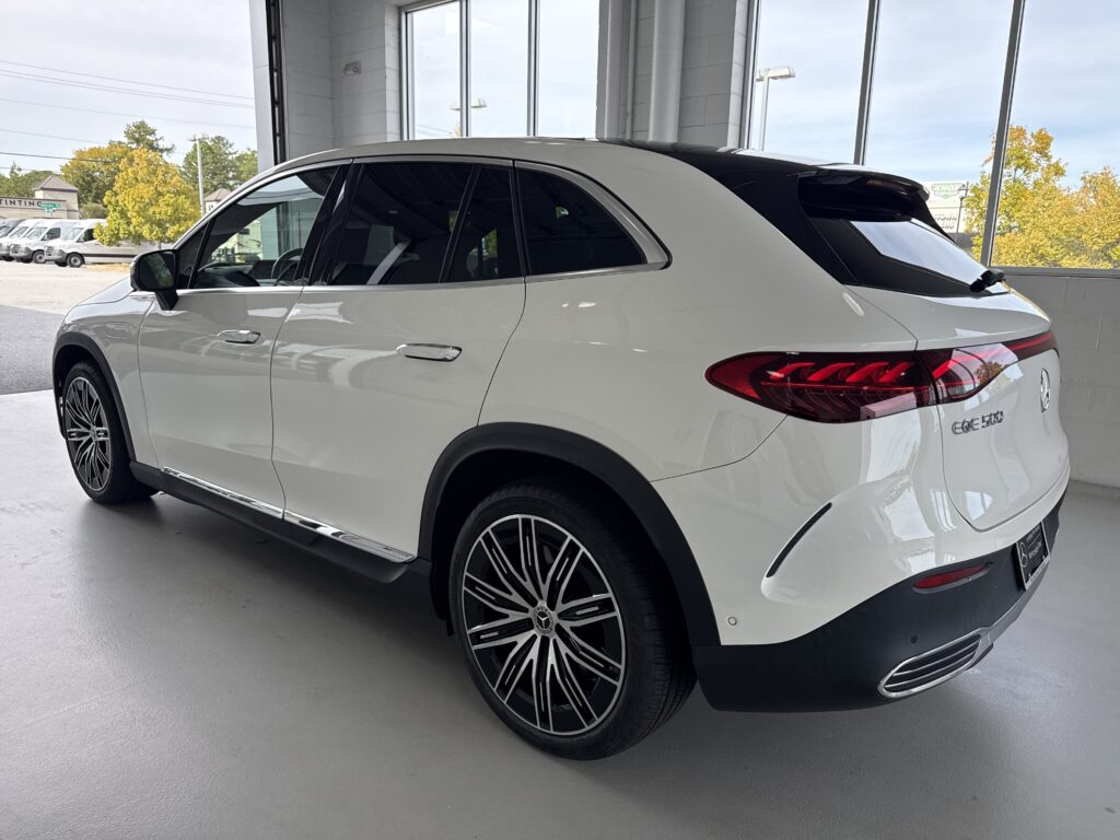 2023 Mercedes-Benz  EQE 500