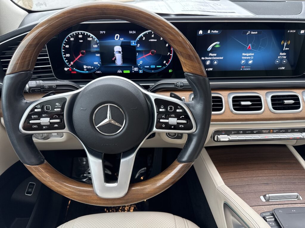 2022 Mercedes-Benz  GLS 450