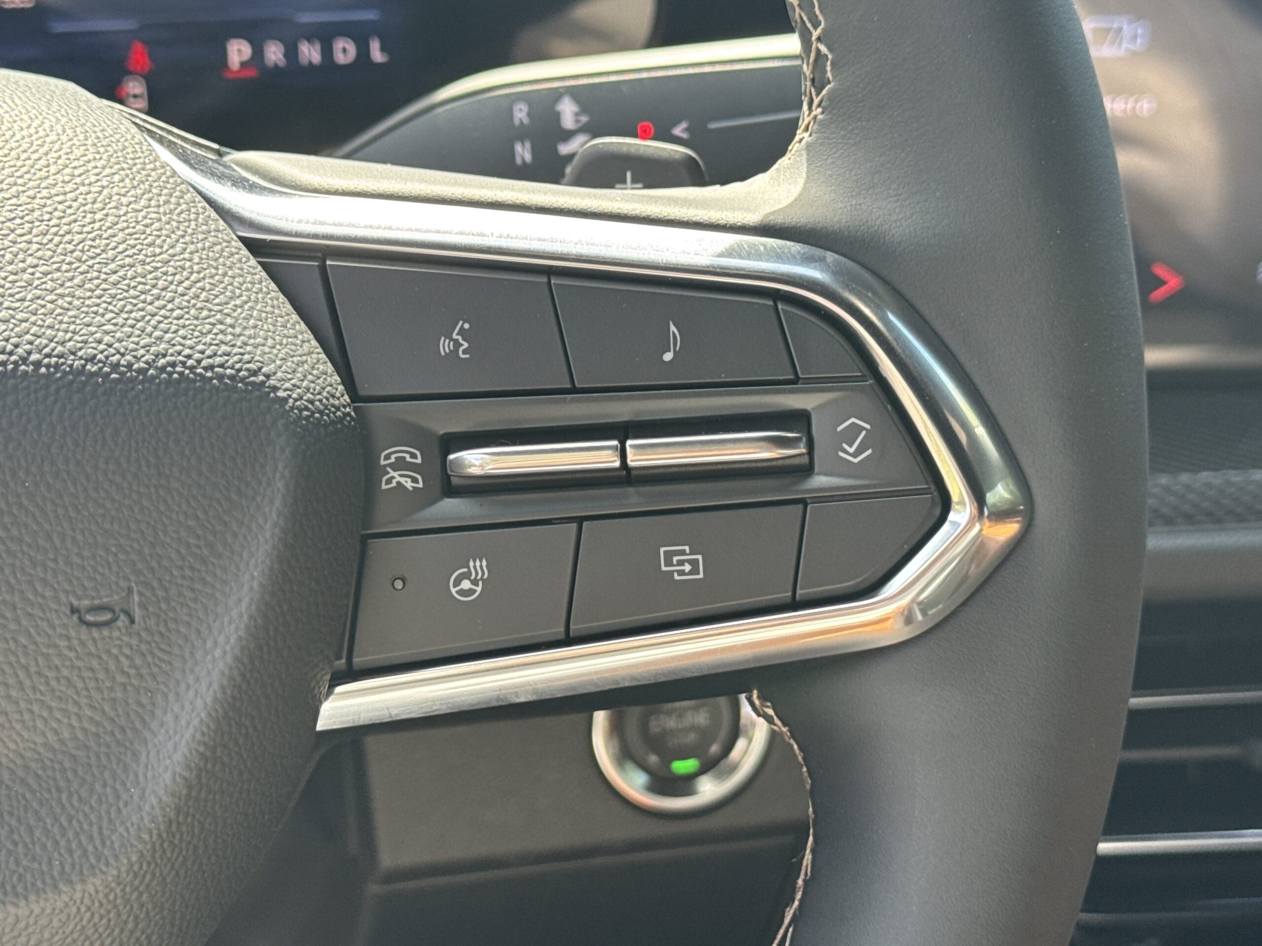 2027 Chevrolet Traverse AWD Z71