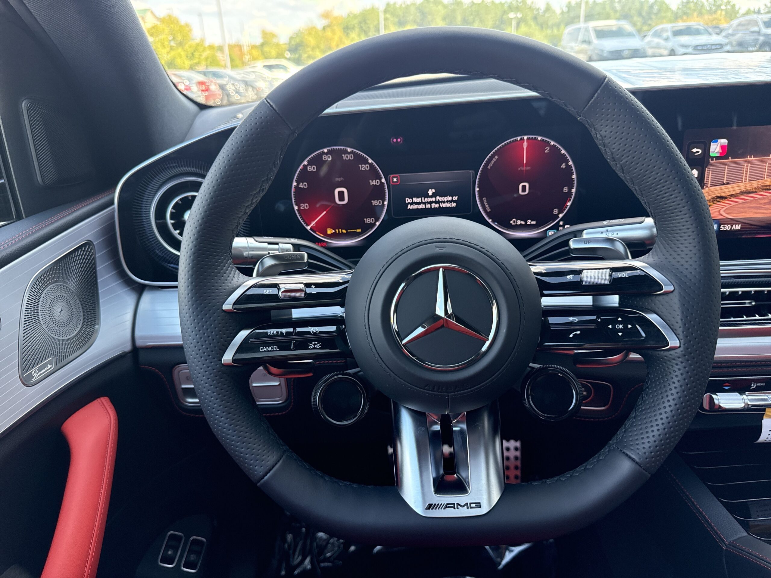 2027 Mercedes-Benz  AMG GLE 53e