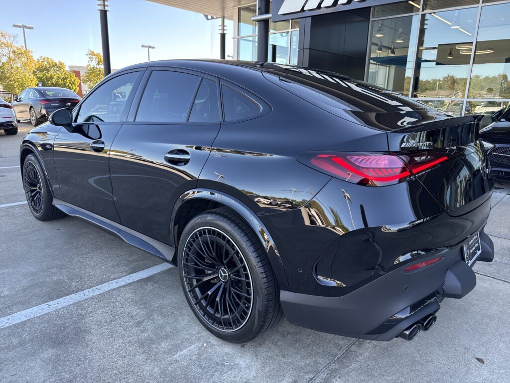 2025 Mercedes-Benz  AMG GLC 43