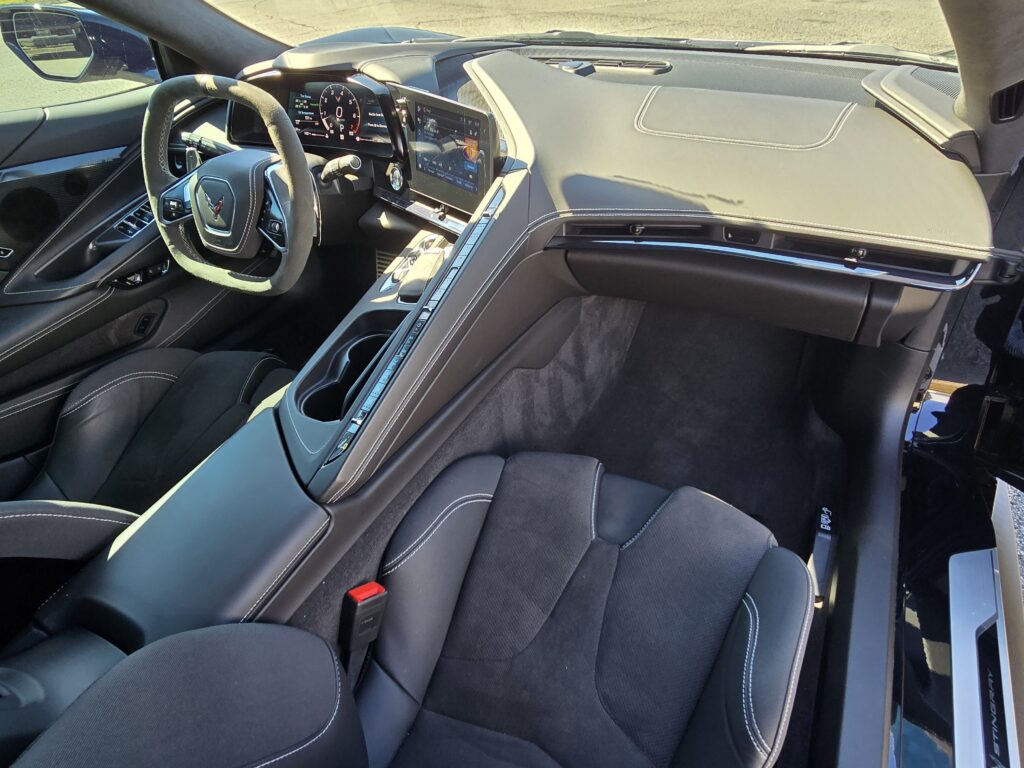 2024 Chevrolet Corvette 3LT