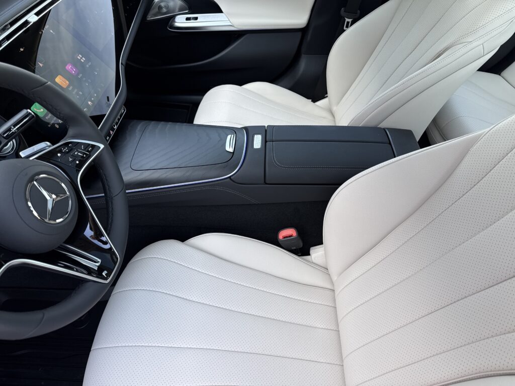 2027 Mercedes-Benz  E 450
