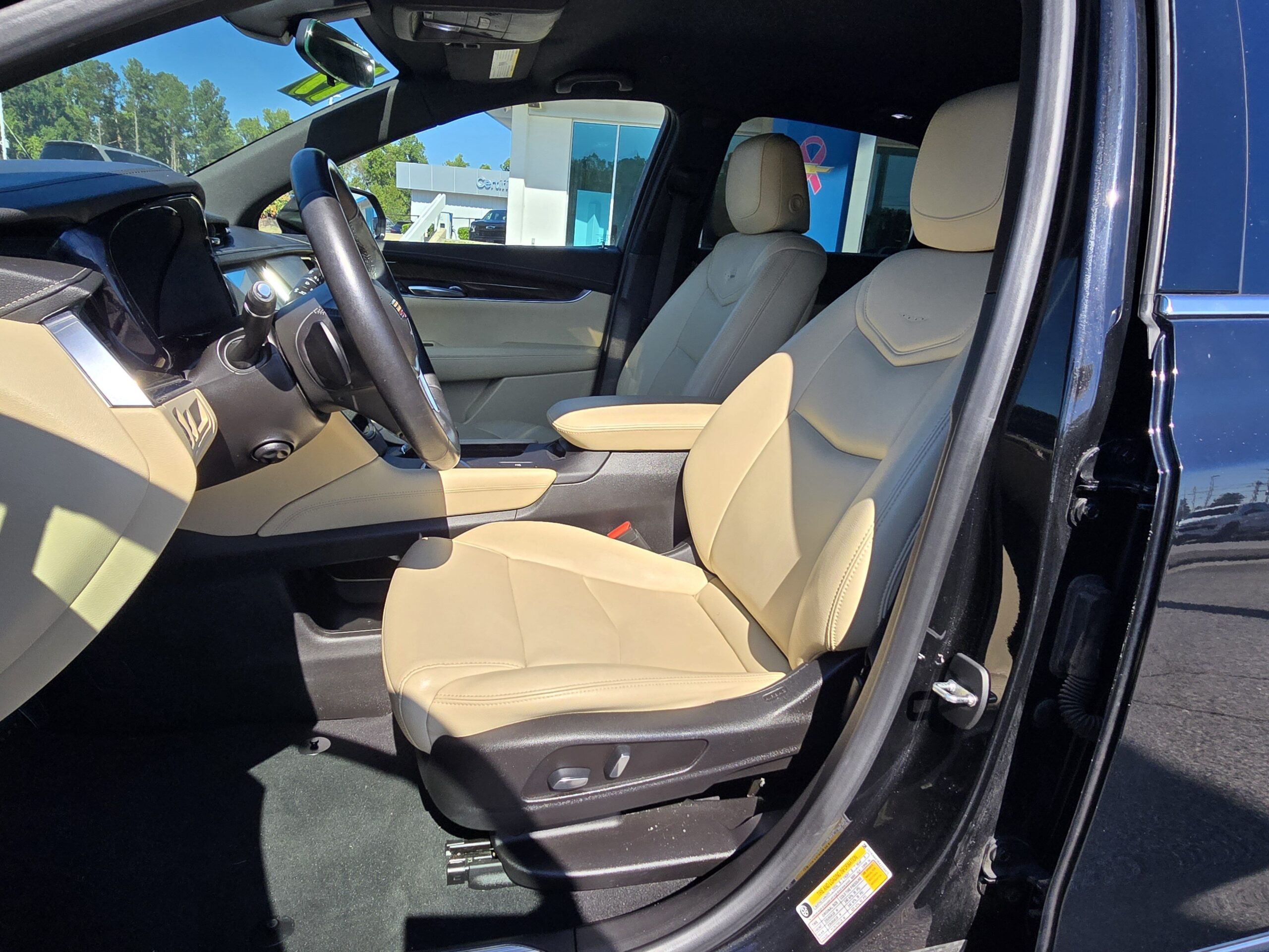 2019 Cadillac XT5 FWD