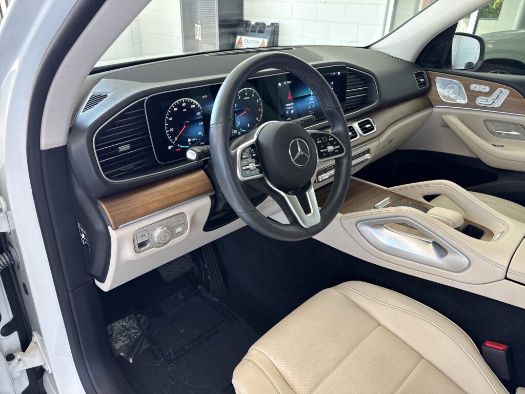 2023 Mercedes-Benz  GLE 350