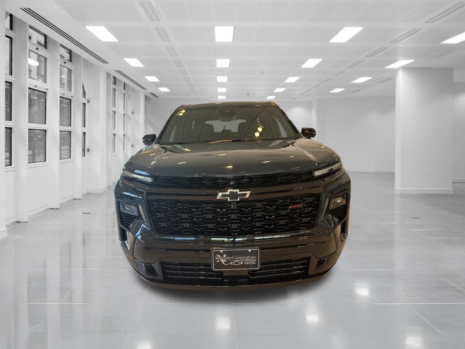 2027 Chevrolet Traverse FWD RS