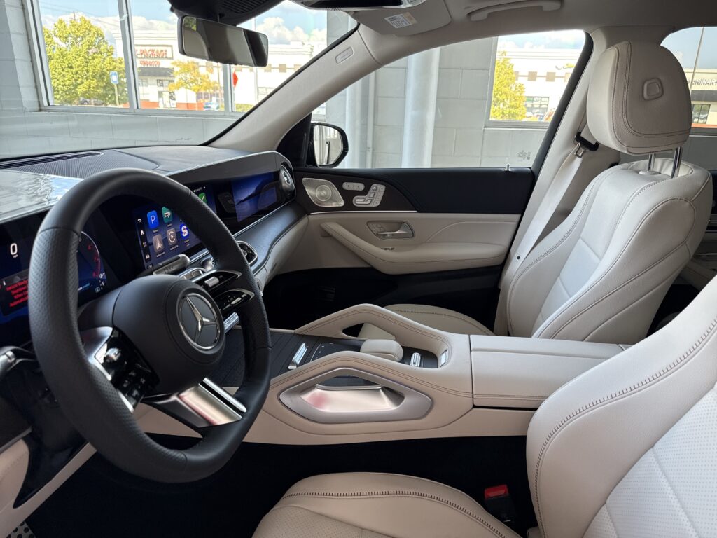 2027 Mercedes-Benz  GLS 450
