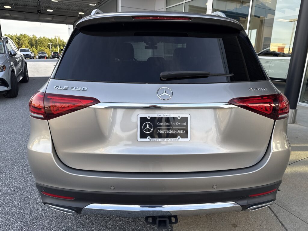 2020 Mercedes-Benz  GLE 350