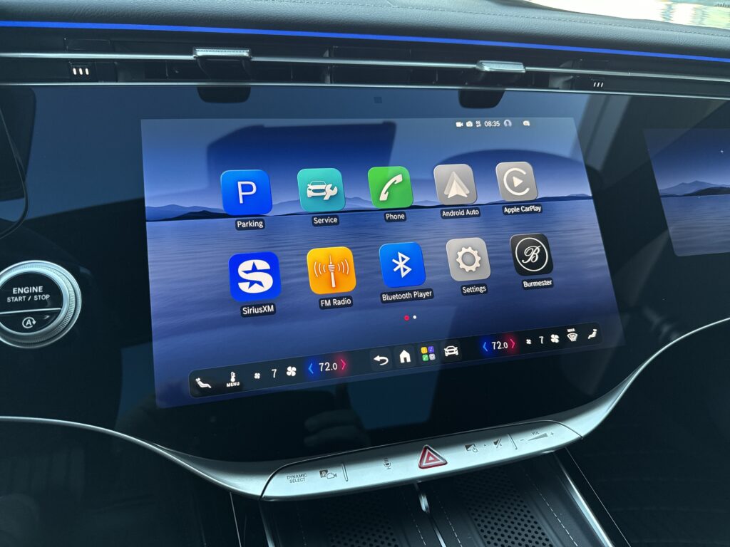 2027 Mercedes-Benz  S 580