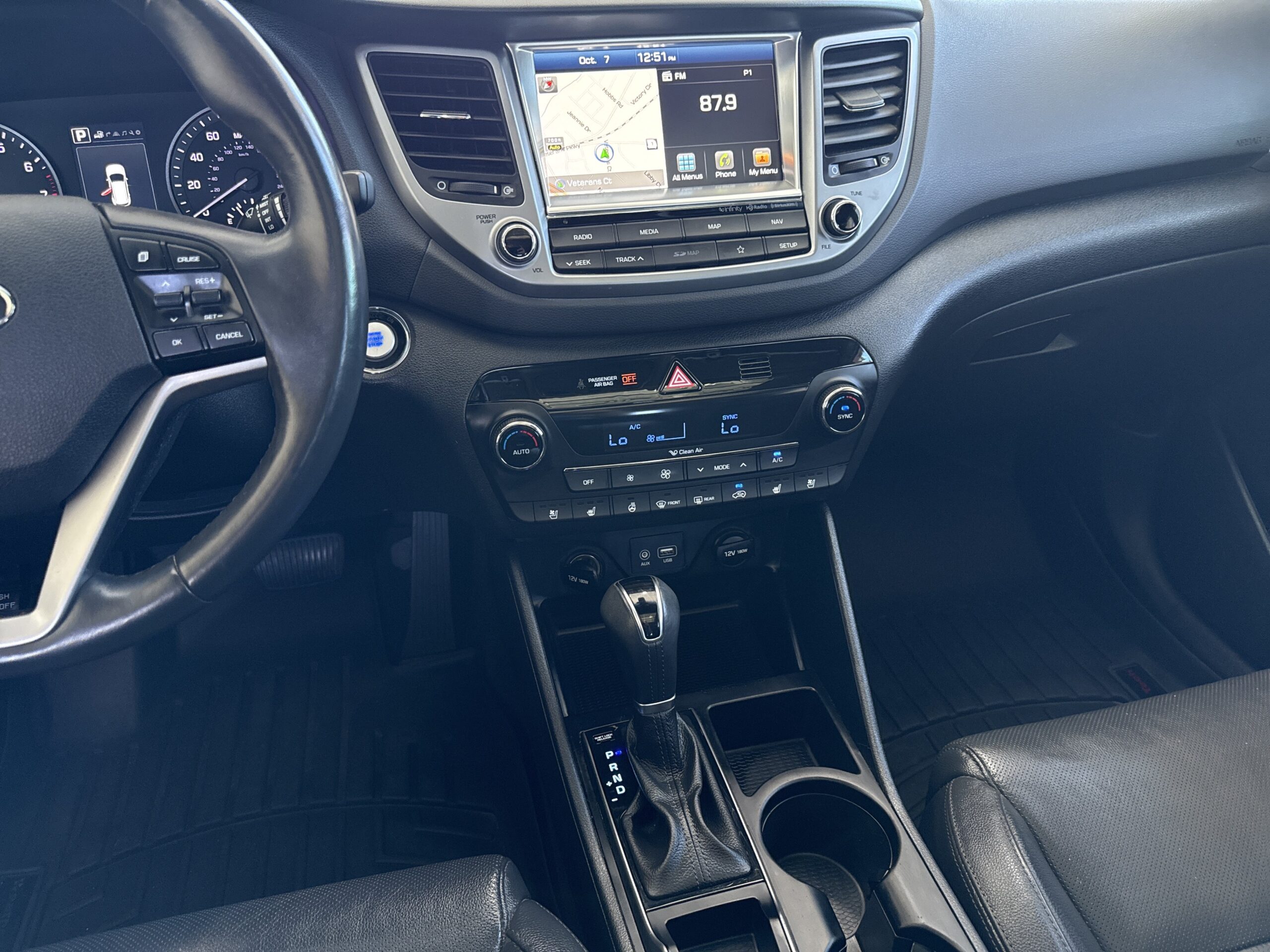 2018 Hyundai Tucson Limited