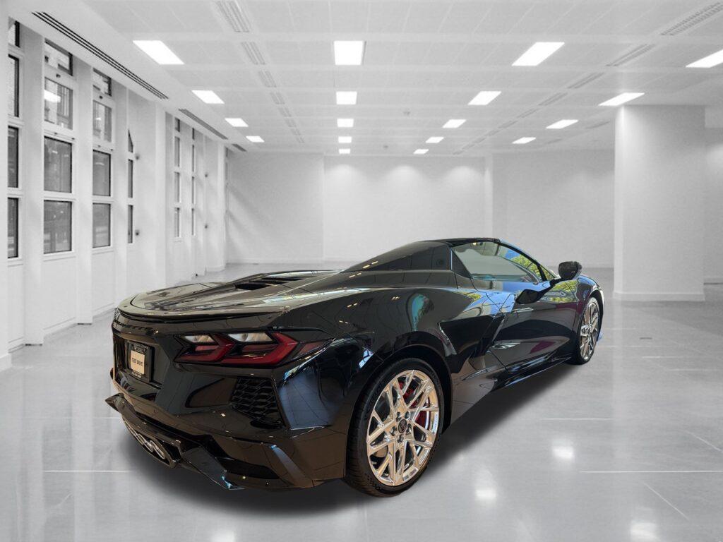 2027 Chevrolet Corvette 3LT