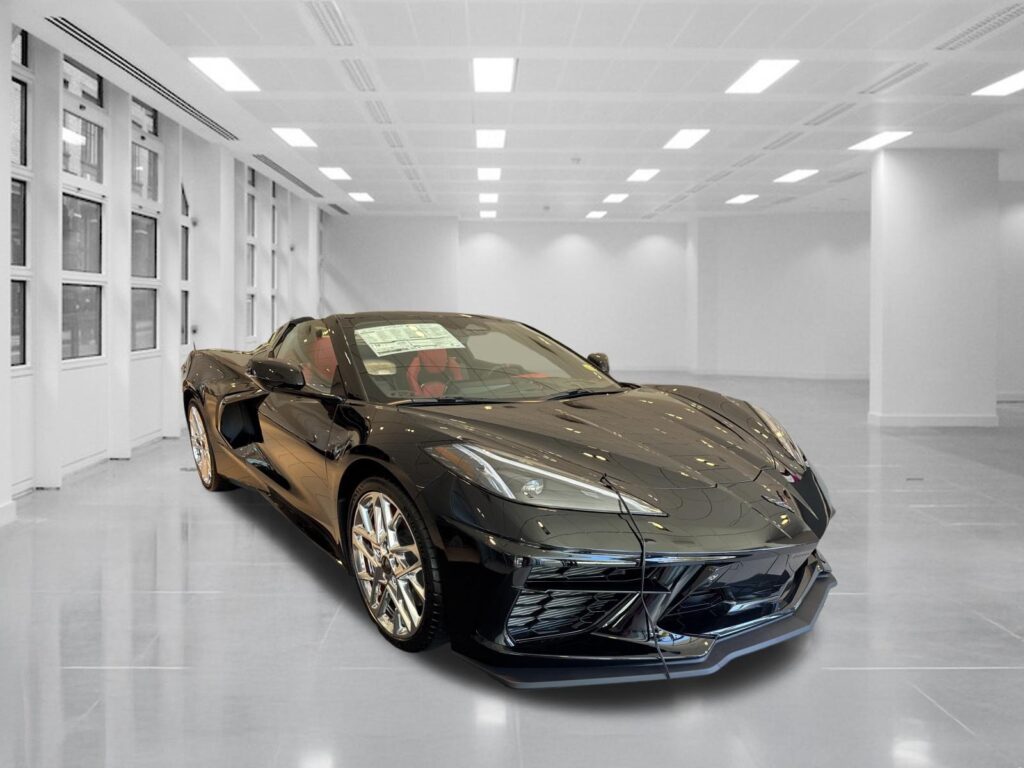 2027 Chevrolet Corvette 3LT