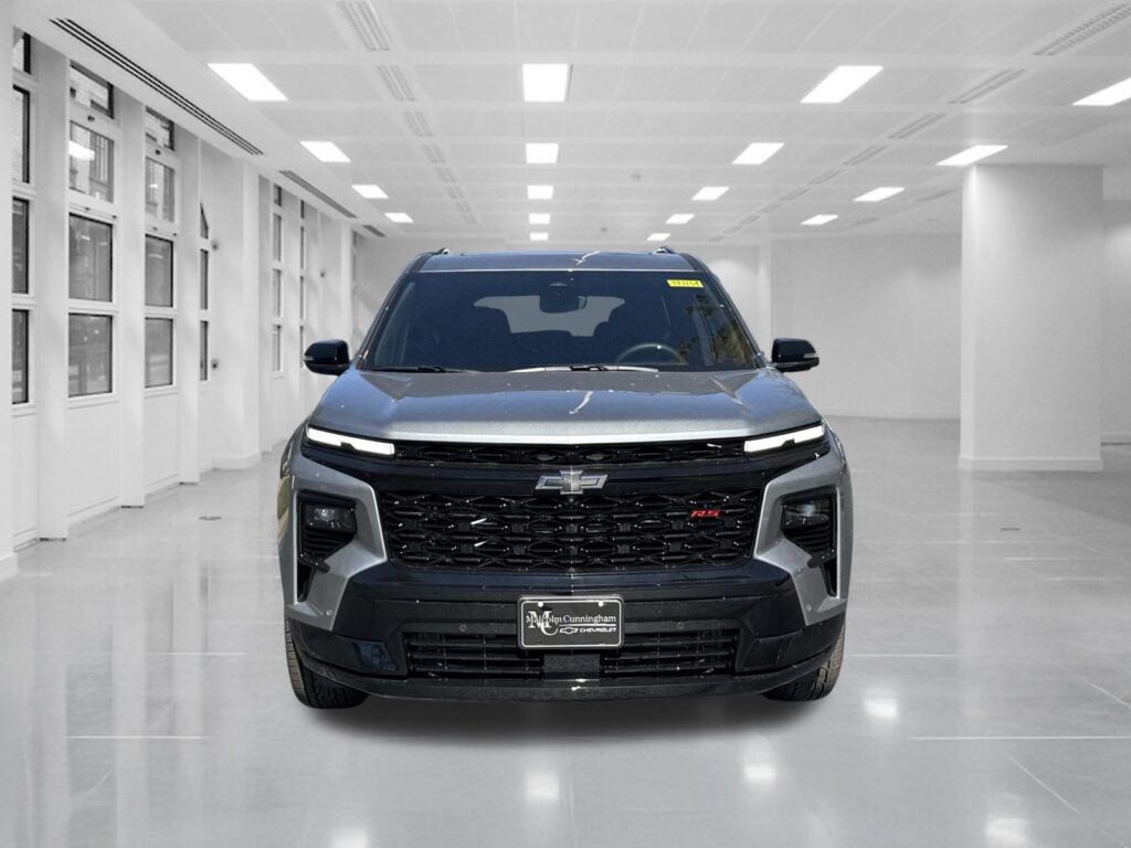 2026 Chevrolet Traverse FWD RS