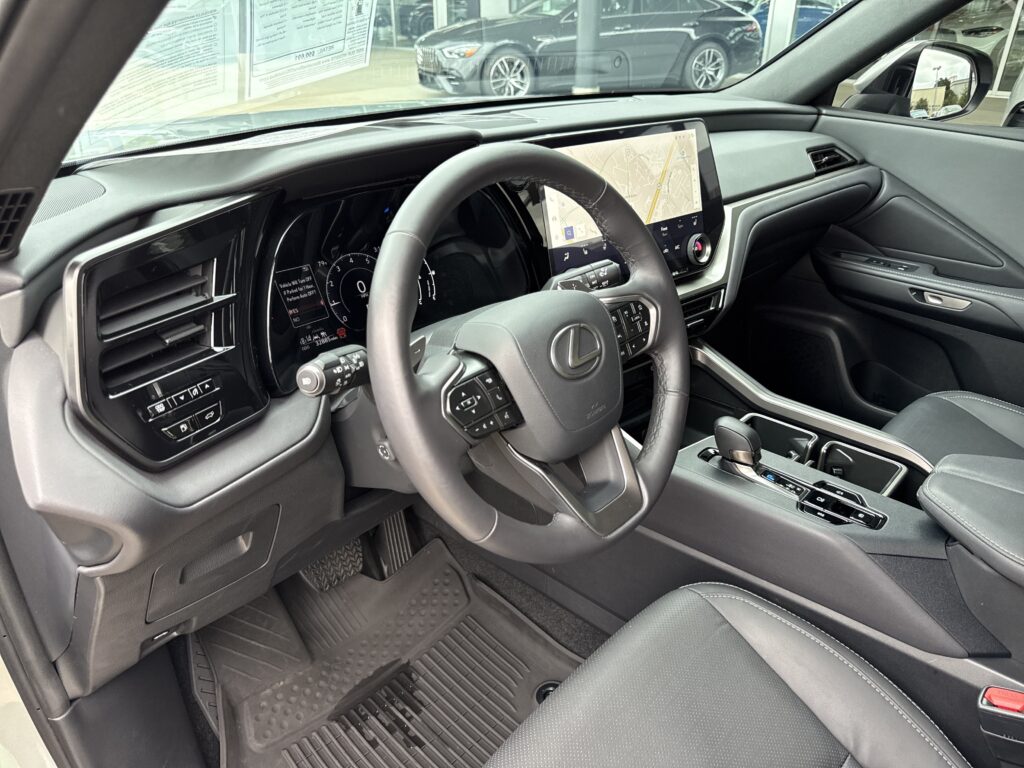 2024 Lexus  TX 350