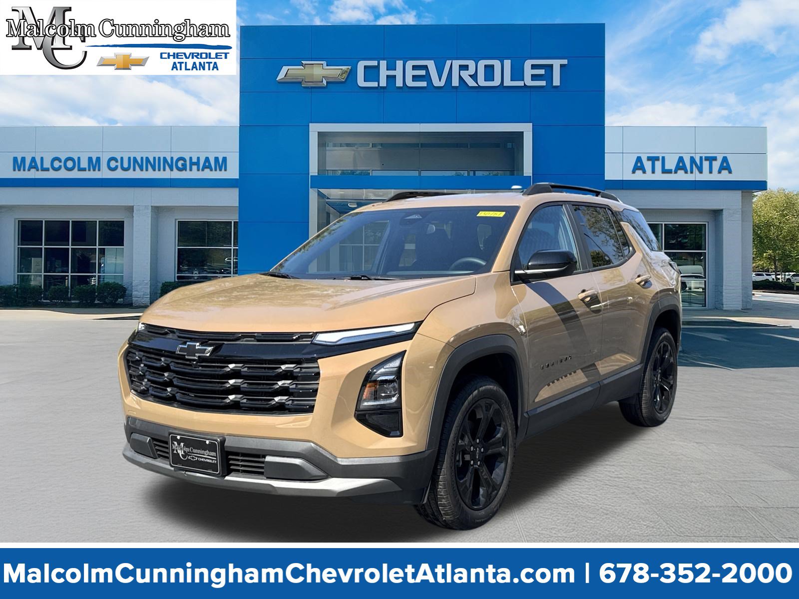 2027 Chevrolet Equinox AWD LT