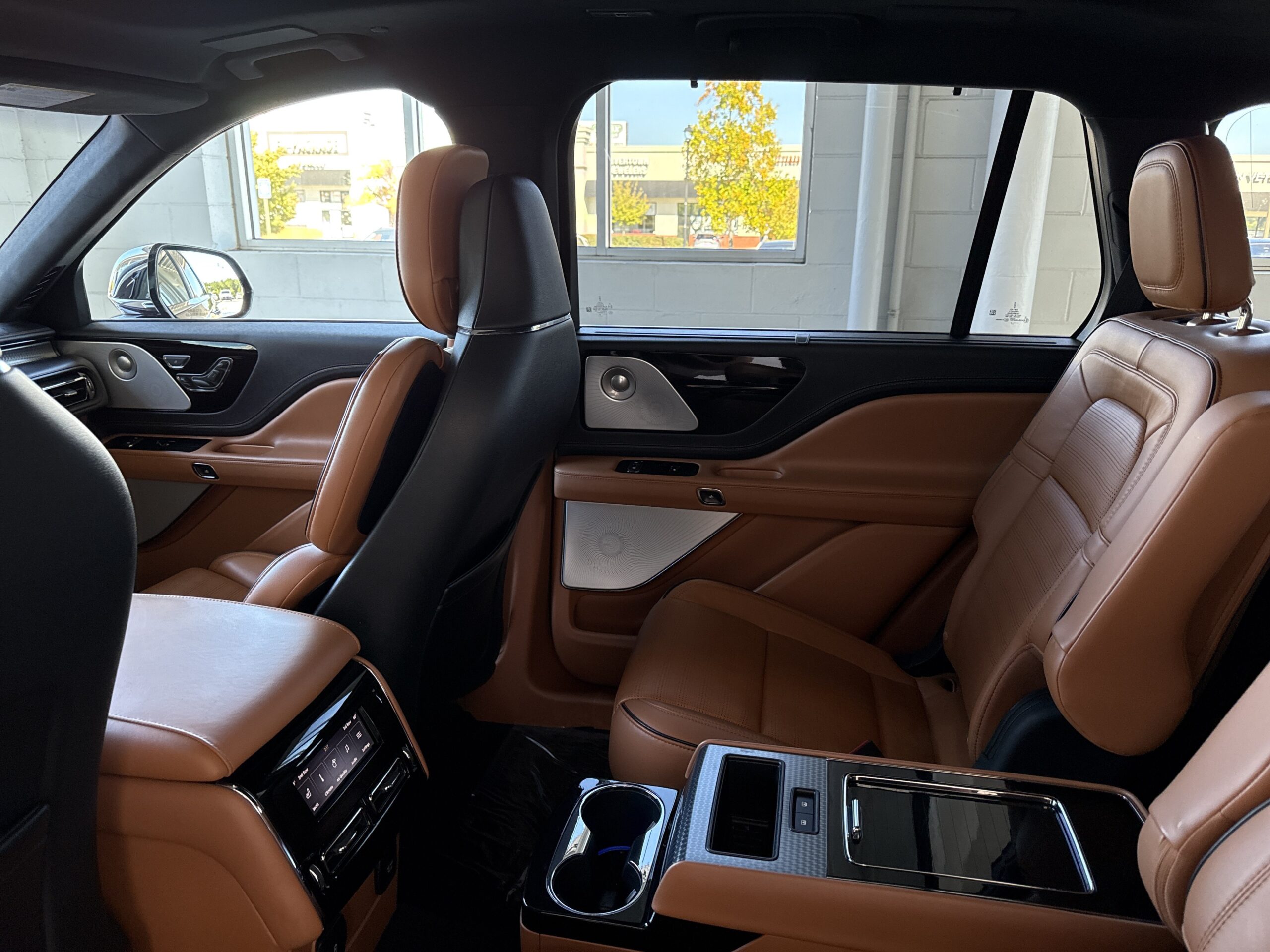 2022 Lincoln Aviator Black Label