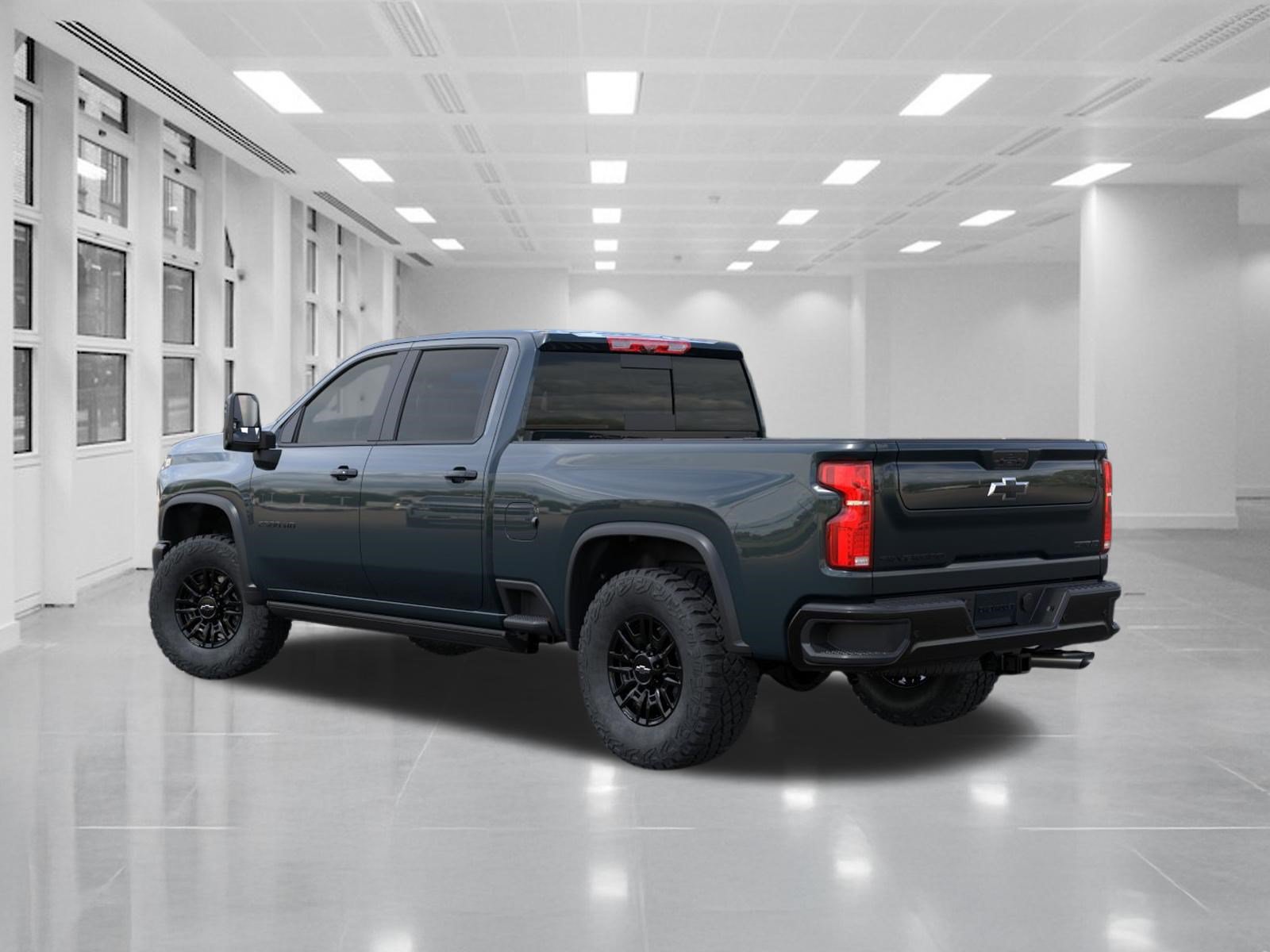 2026 Chevrolet Silverado 2500HD ZR2