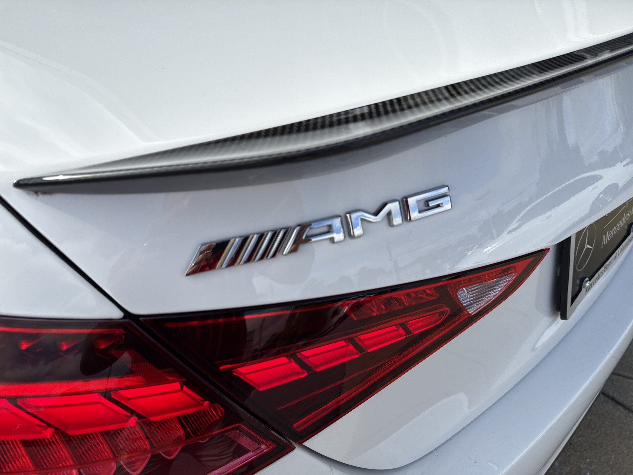 2024 Mercedes-Benz  AMG C 43