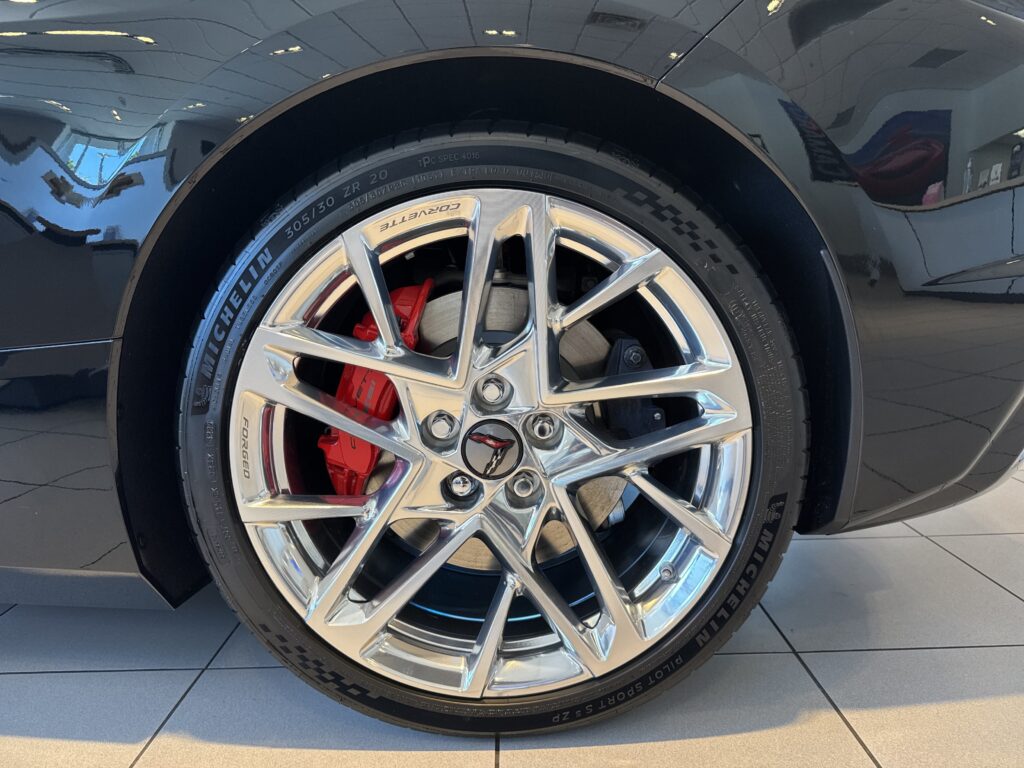 2027 Chevrolet Corvette 3LT