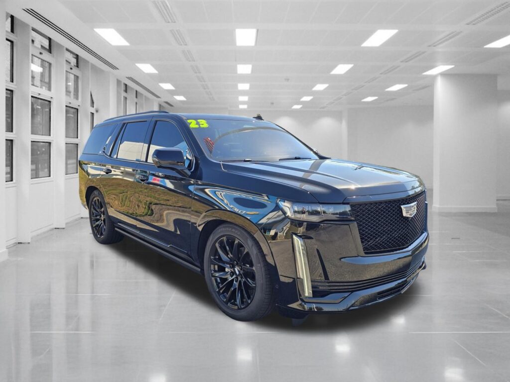 2023 Cadillac Escalade 4WD Sport Platinum