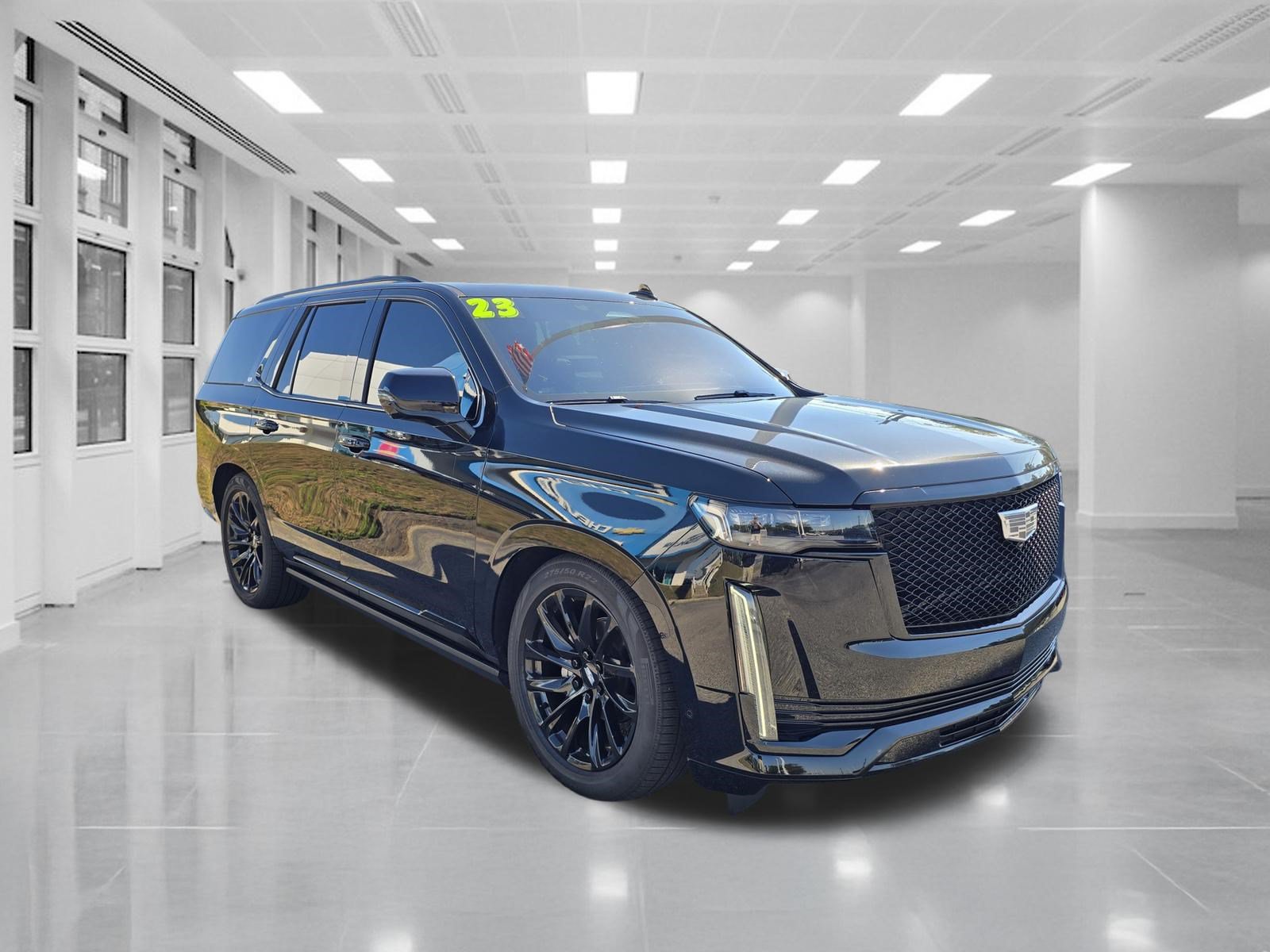 2023 Cadillac Escalade 4WD Sport Platinum