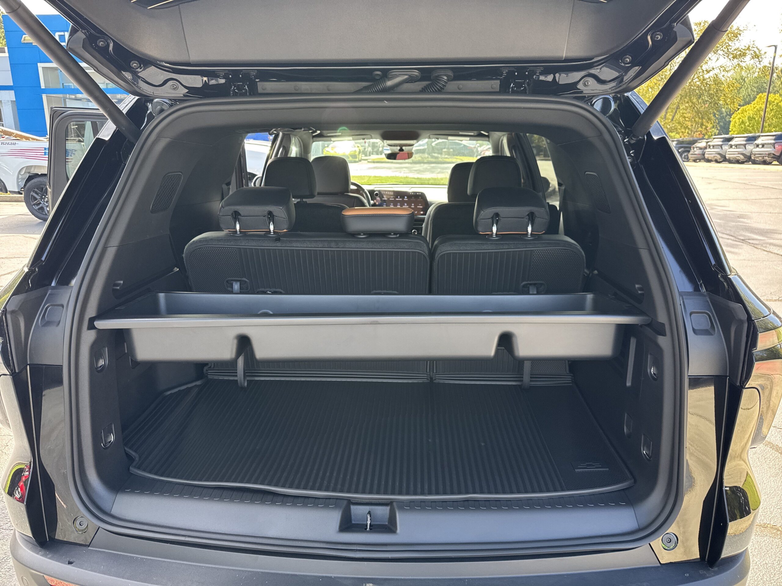 2027 Chevrolet Traverse AWD Z71