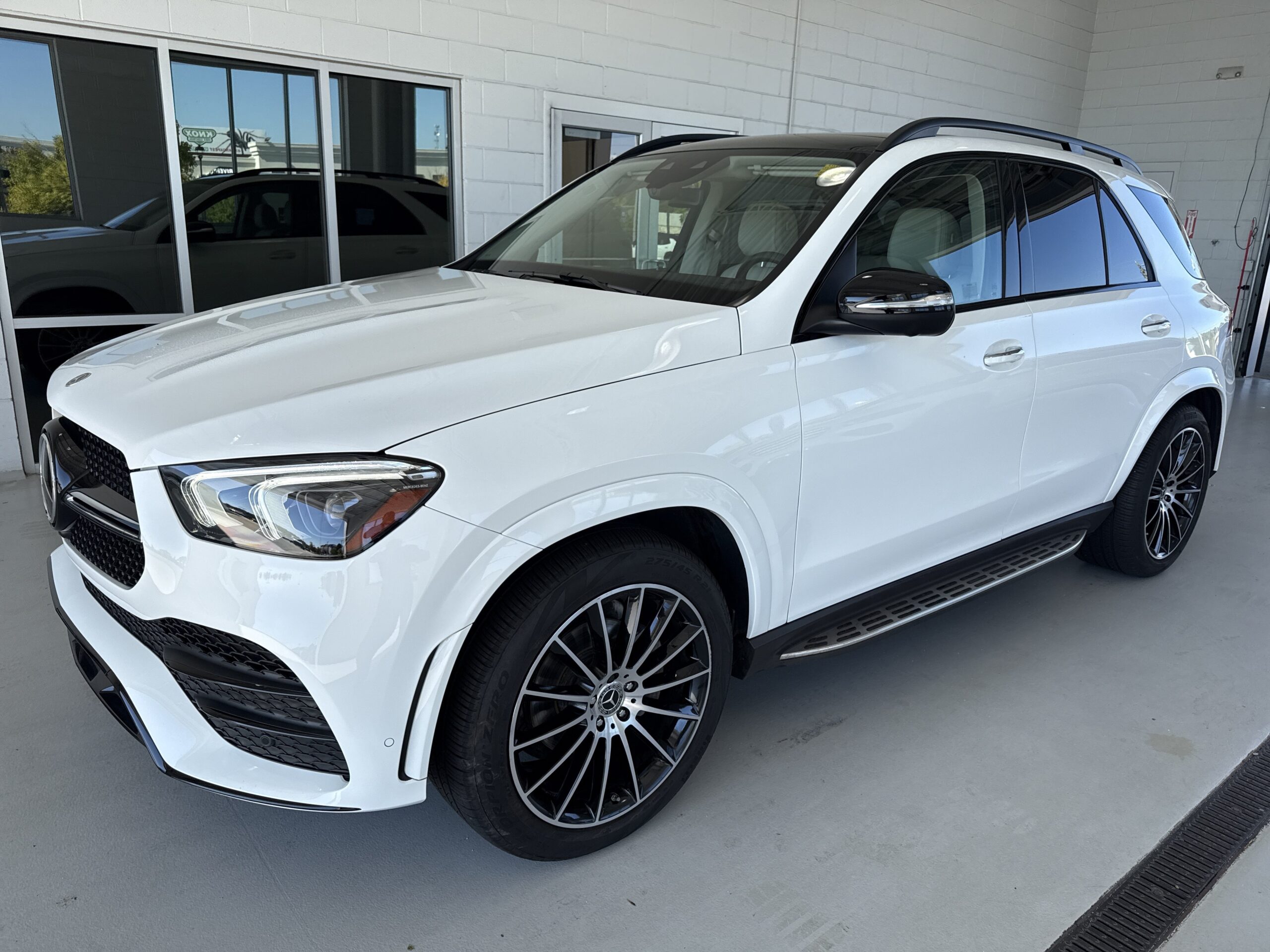 2023 Mercedes-Benz  GLE 350