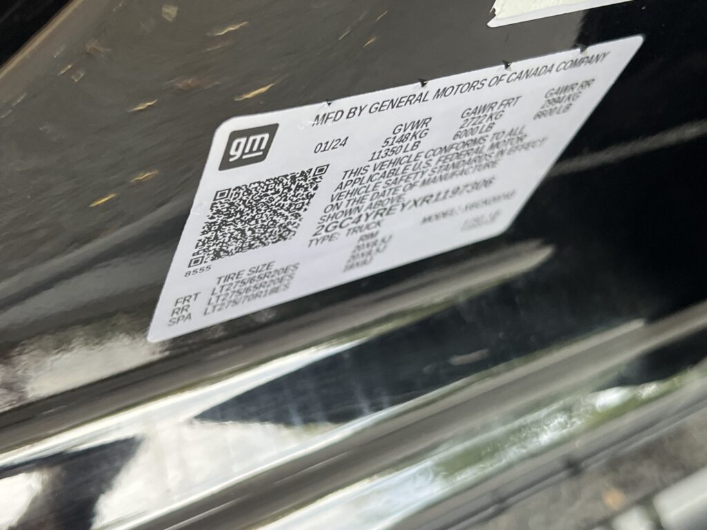 2024 Chevrolet Silverado 2500HD High Country