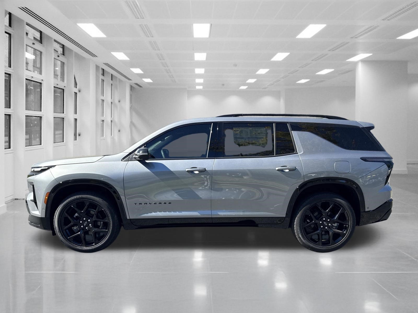 2026 Chevrolet Traverse FWD RS