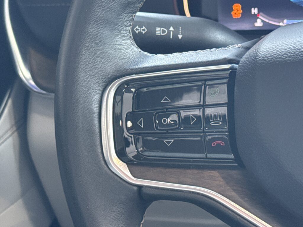 2024 Jeep Grand Wagoneer