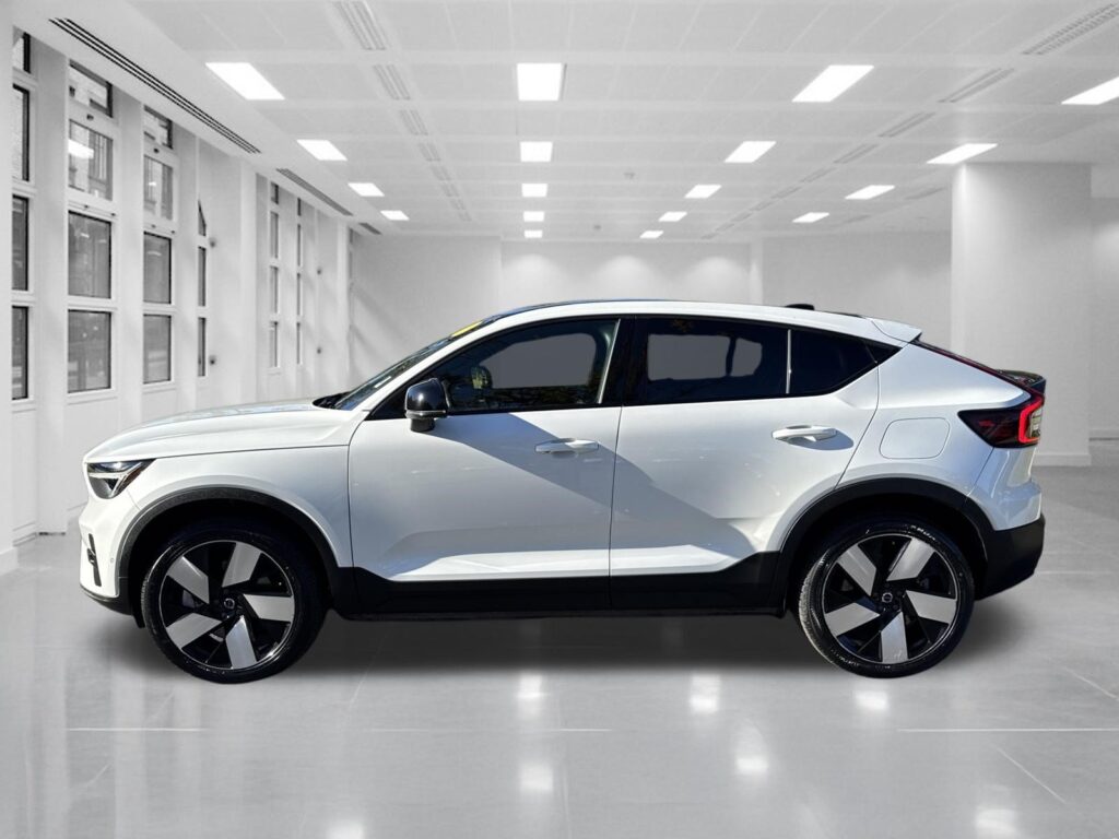 2023 Volvo C40 Recharge Pure Electric Plus