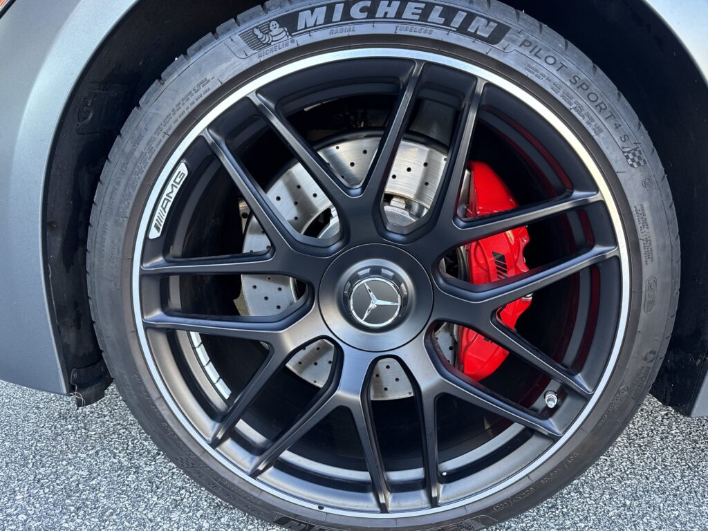 2024 Mercedes-Benz  AMG GT 43