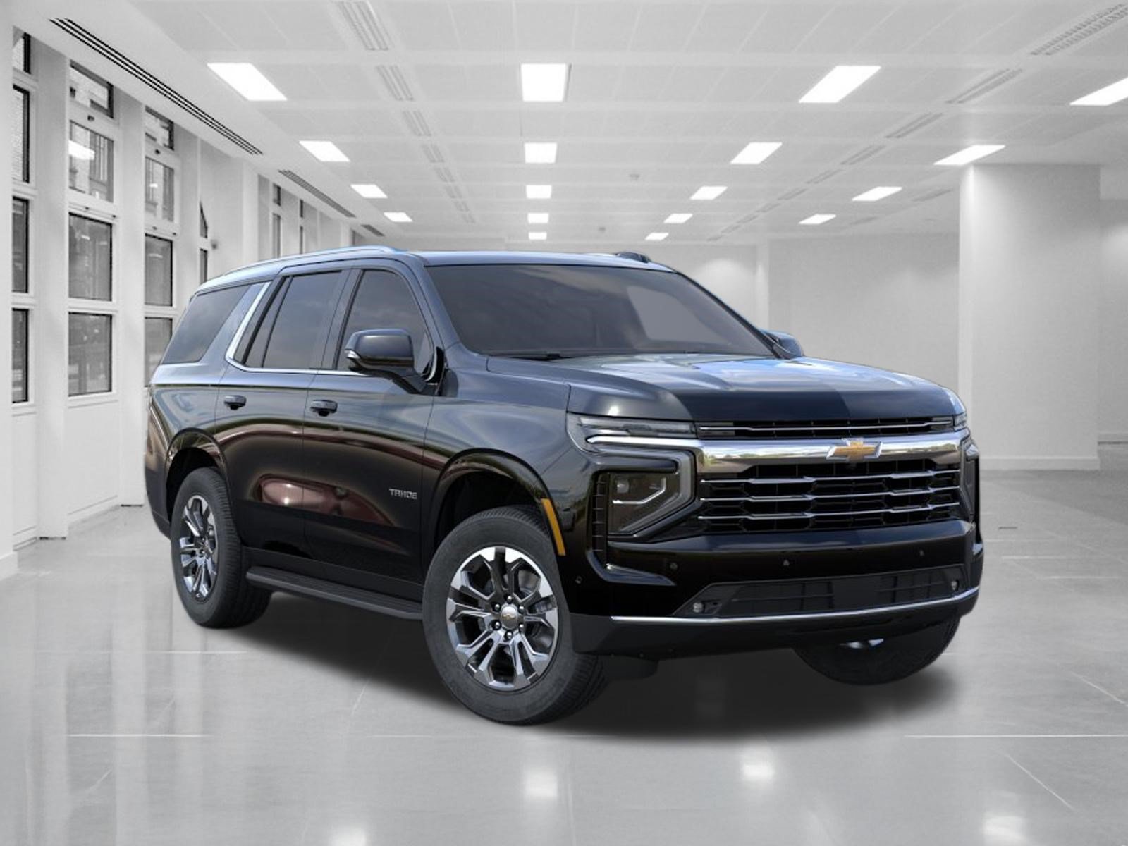 2027 Chevrolet Tahoe LT