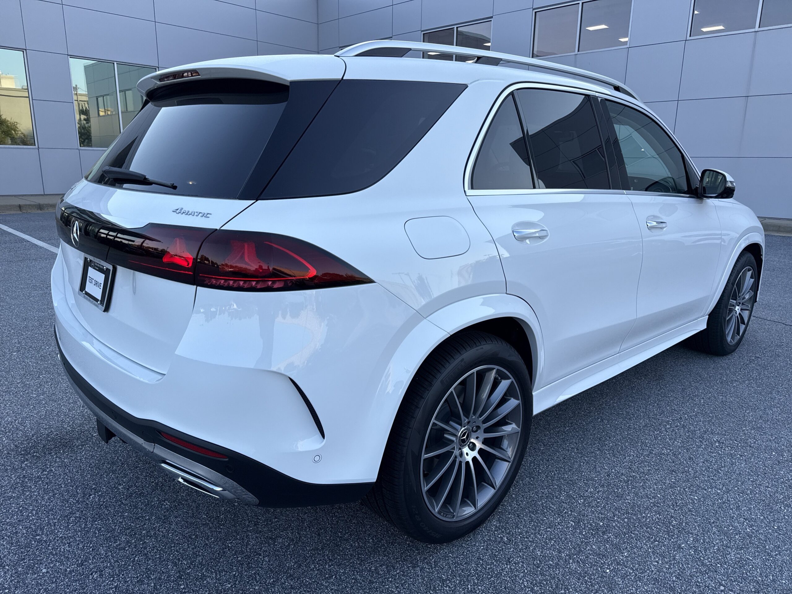 2027 Mercedes-Benz  GLE 450