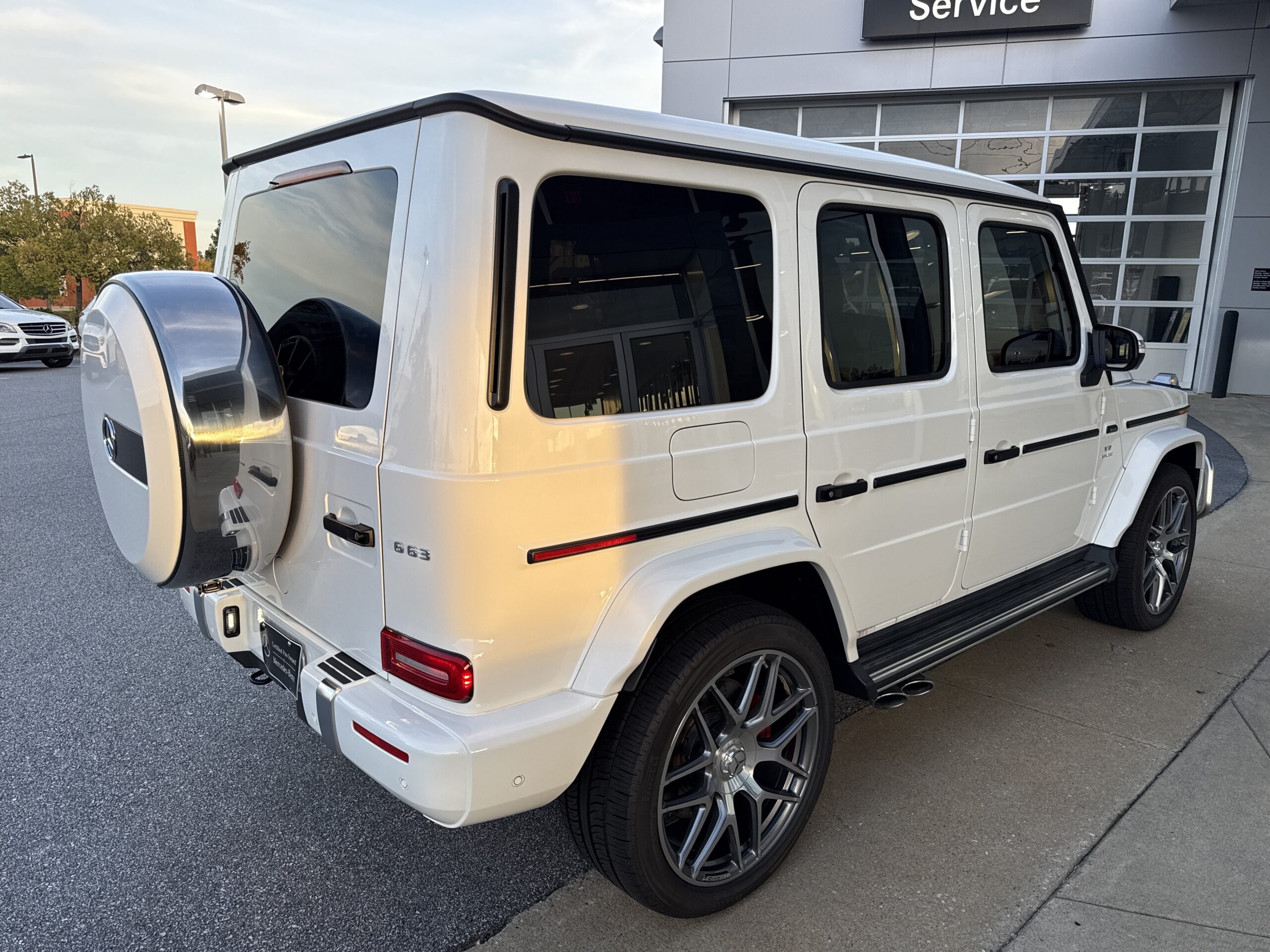 2023 Mercedes-Benz  AMG G 63