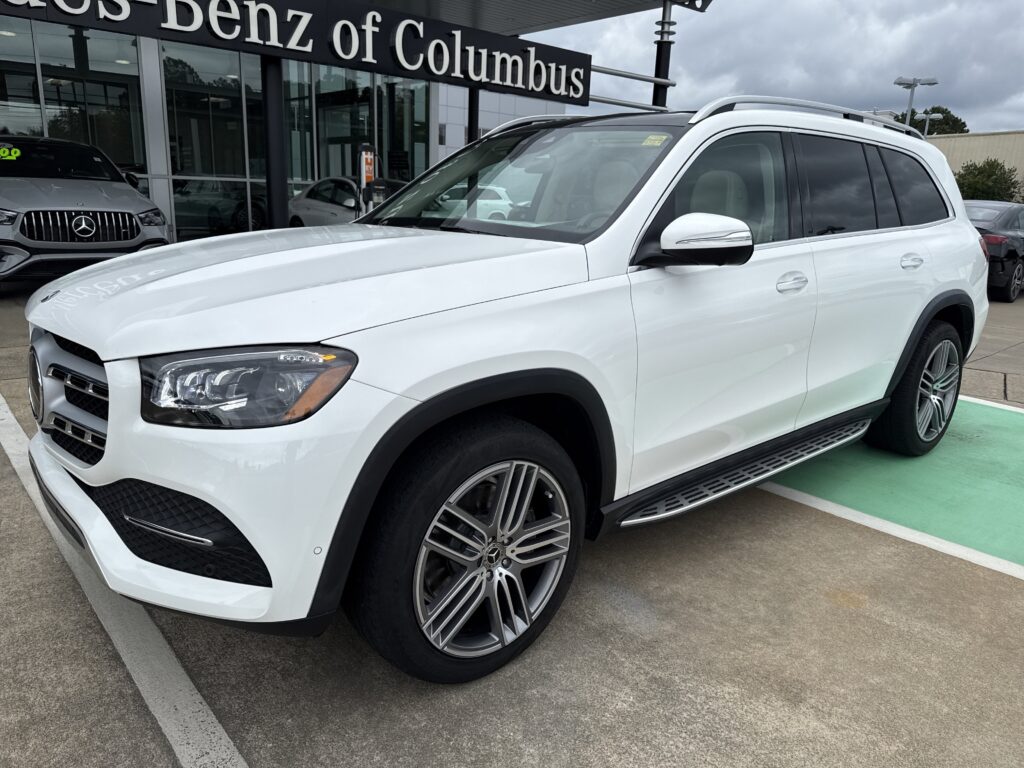 2022 Mercedes-Benz  GLS 450