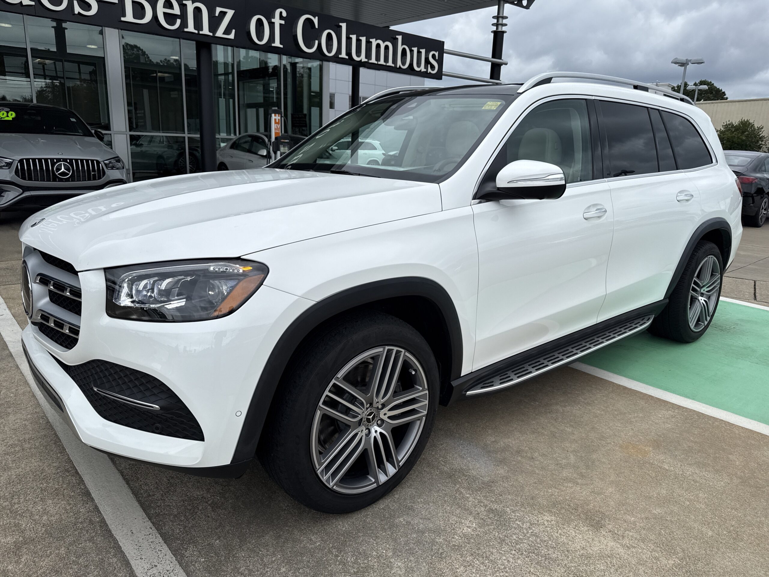 2022 Mercedes-Benz  GLS 450