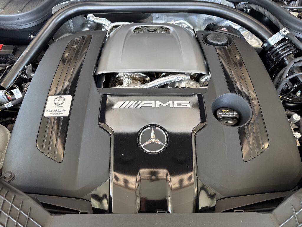 2027 Mercedes-Benz  AMG G 63