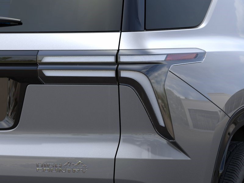 2027 Chevrolet Traverse AWD High Country