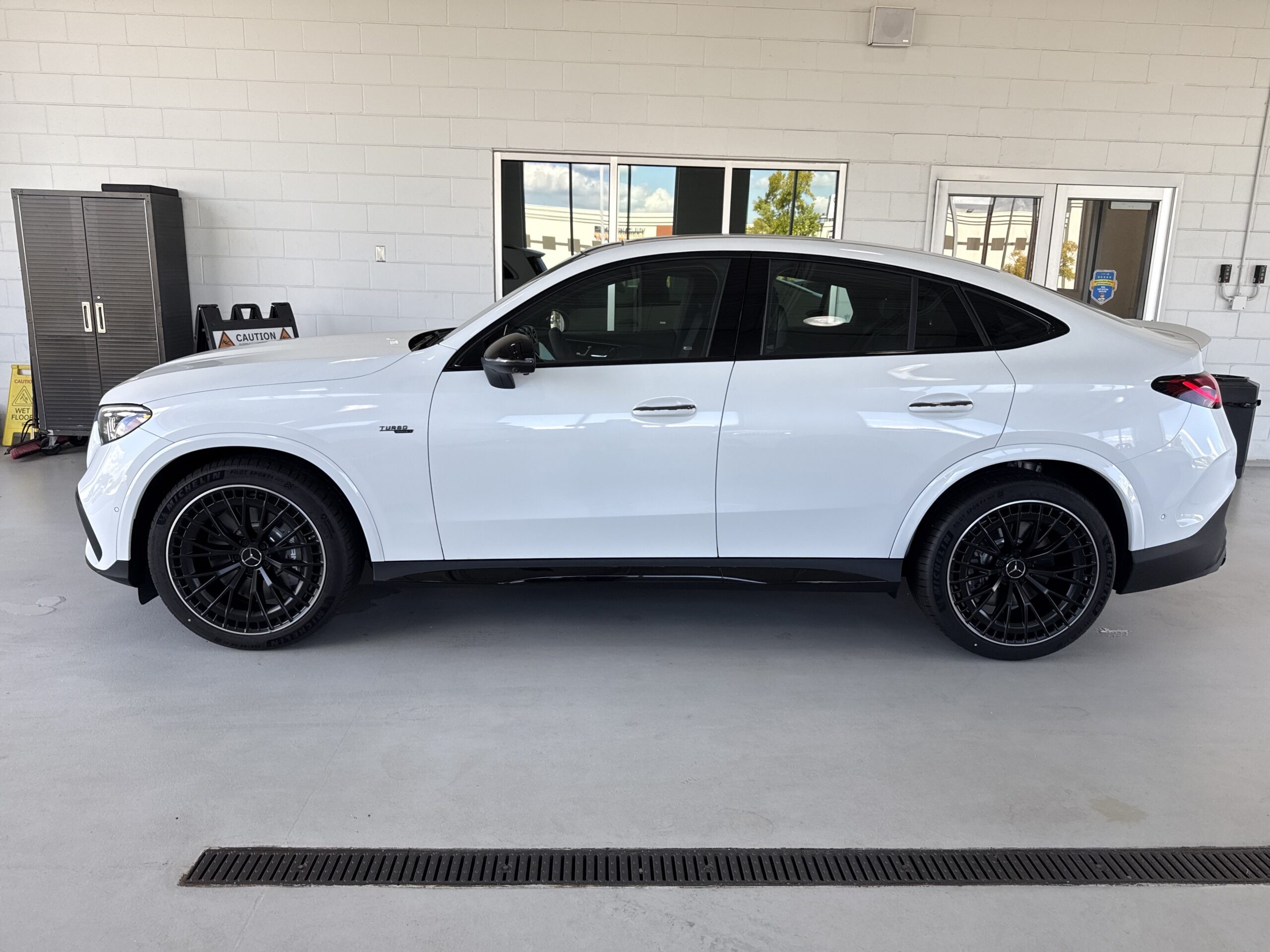 2027 Mercedes-Benz  AMG GLC 53