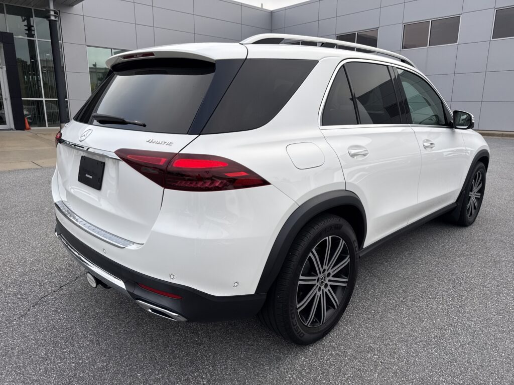 2024 Mercedes-Benz  GLE 450