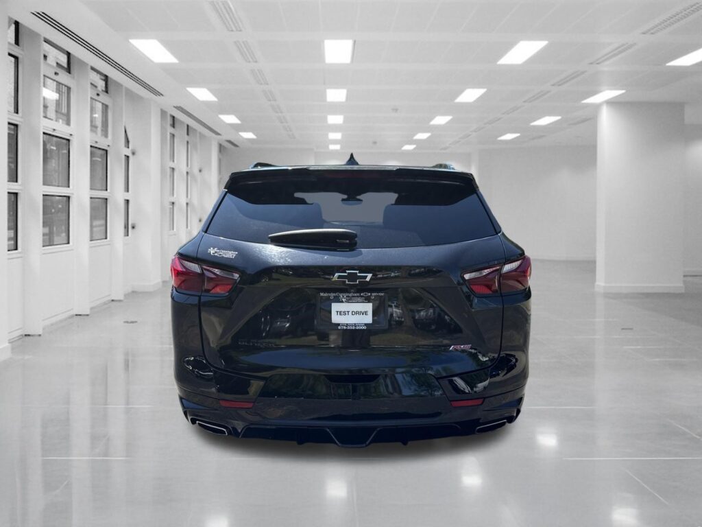 2022 Chevrolet Blazer RS