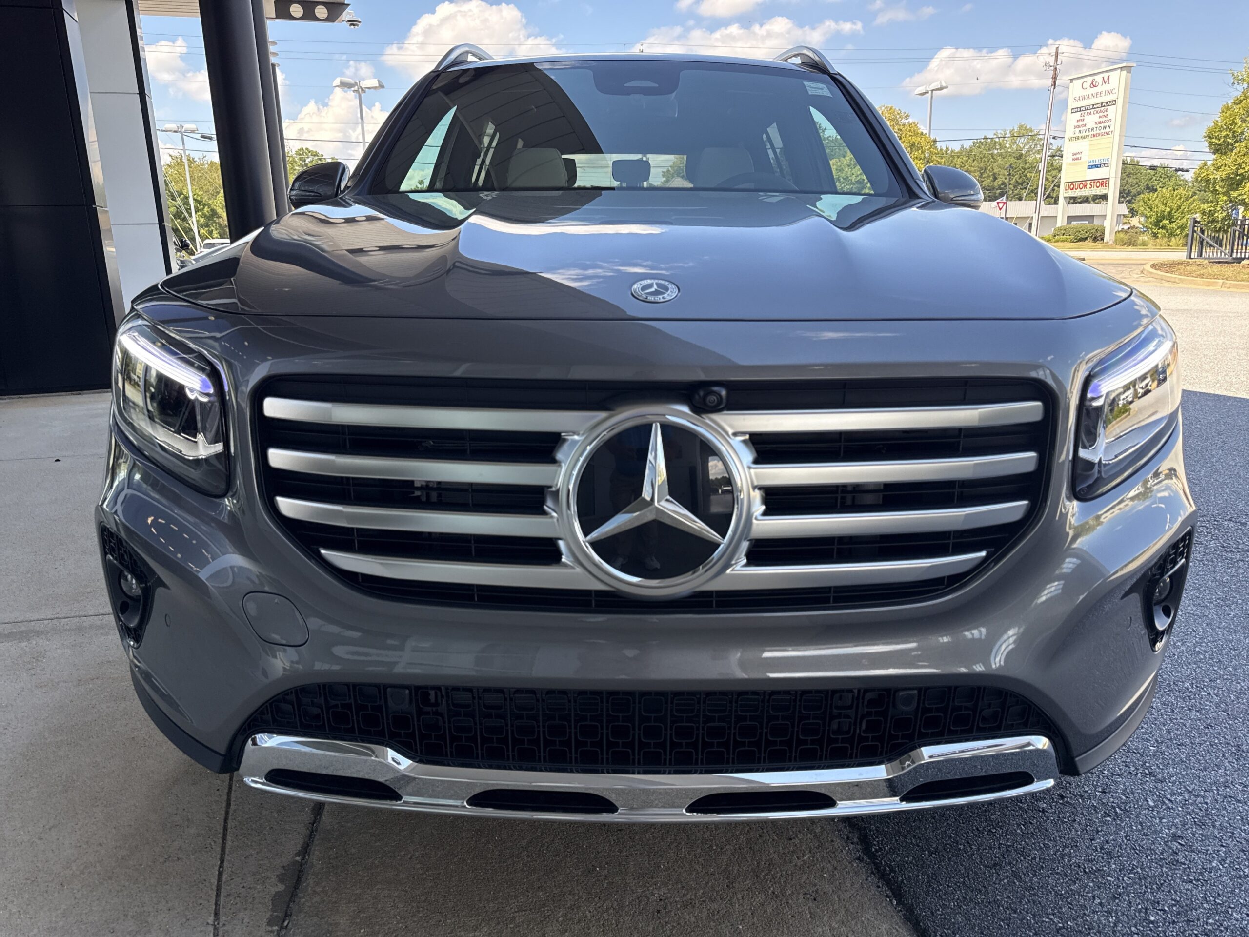2026 Mercedes-Benz  GLB 250