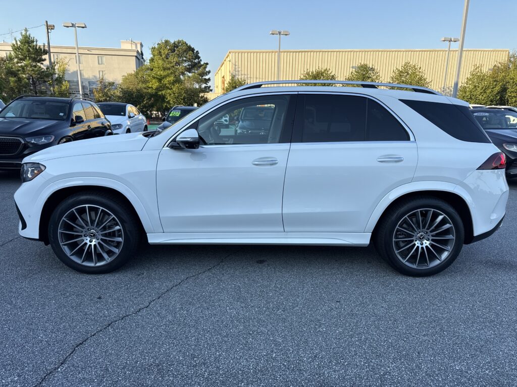 2027 Mercedes-Benz  GLE 450