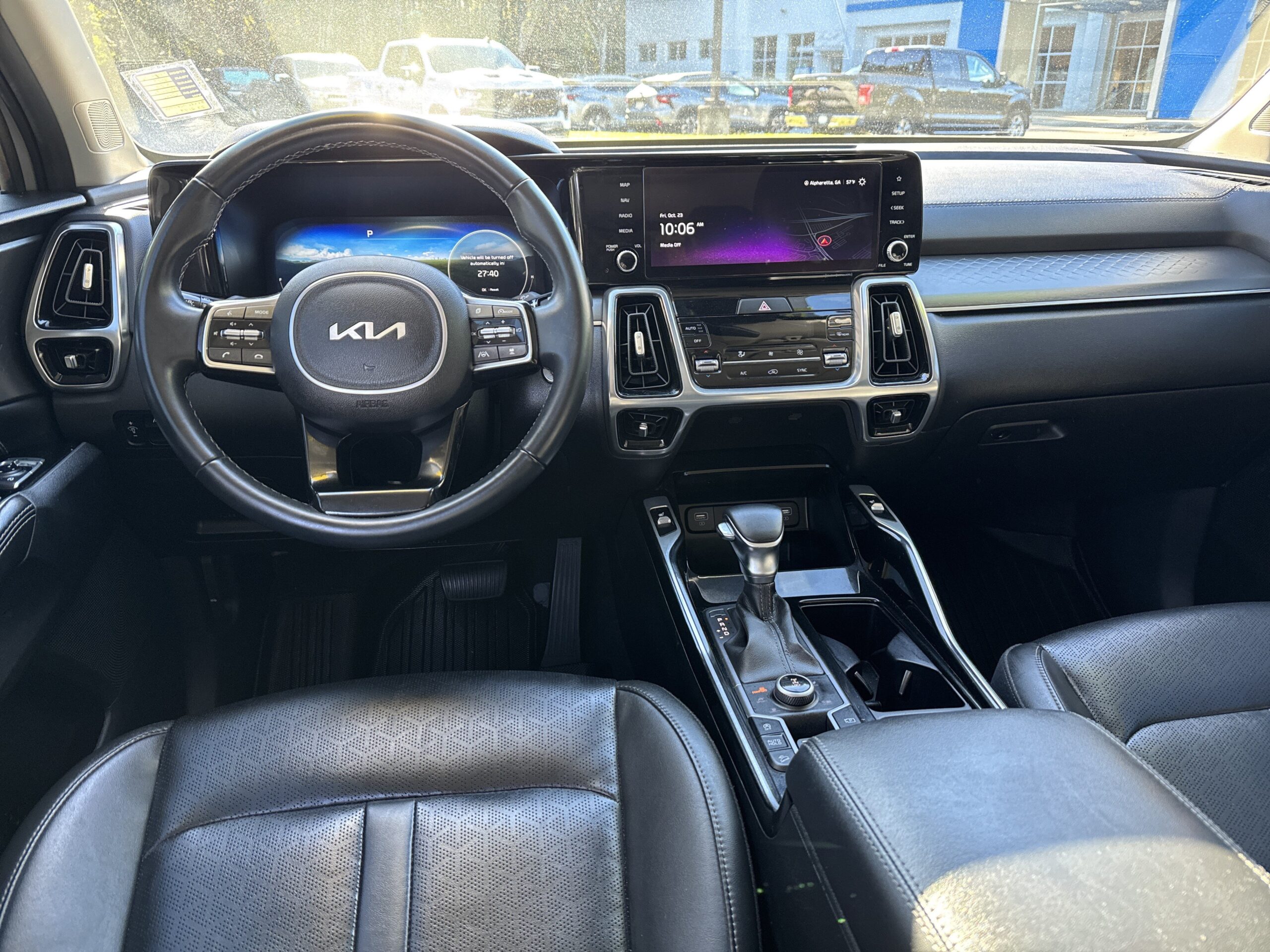 2023 Kia Sorento SX